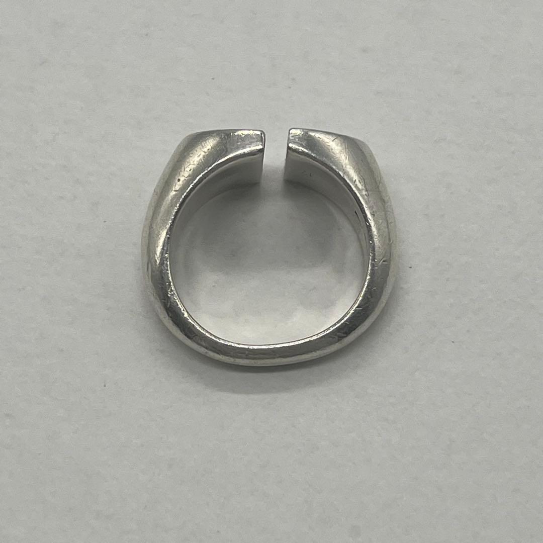 Gucci GG Motif Signet Ring — view 6