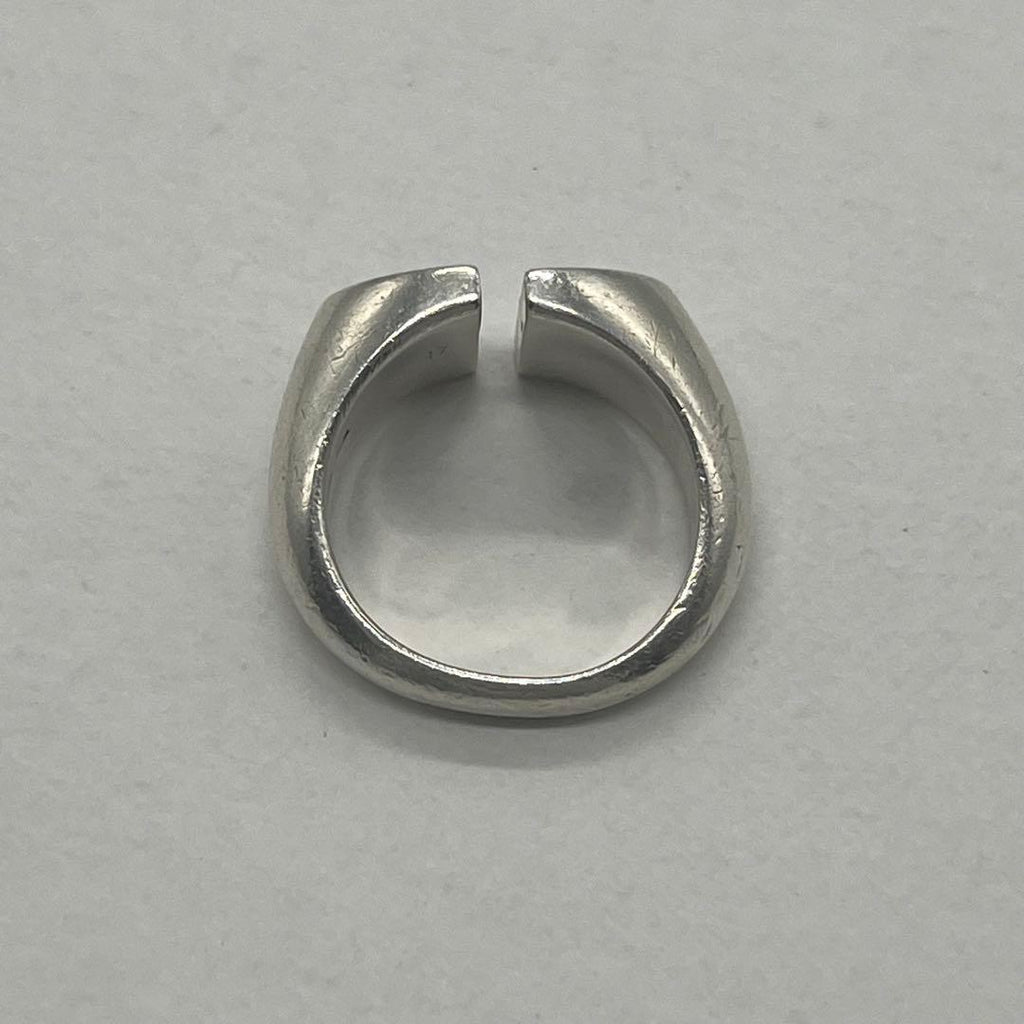 Gucci GG Motif Signet Ring — view 7