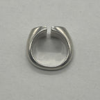 Gucci GG Motif Signet Ring — view 7