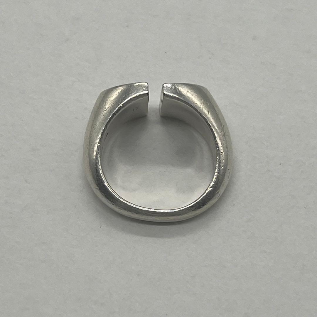 Gucci GG Motif Signet Ring — view 7