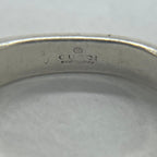 Gucci GG Motif Signet Ring — view 8
