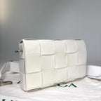 Bottega Veneta IC Intrecciato Cassette Shoulder — view 3