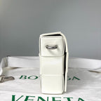 Bottega Veneta IC Intrecciato Cassette Shoulder — view 4