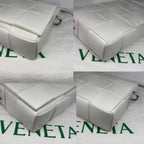 Bottega Veneta IC Intrecciato Cassette Shoulder — view 8