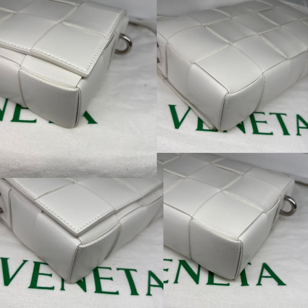 Bottega Veneta IC Intrecciato Cassette Shoulder — view 8