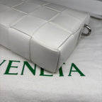 Bottega Veneta IC Intrecciato Cassette Shoulder — view 9