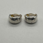 Chanel Logo Earrings Vintage — view 2