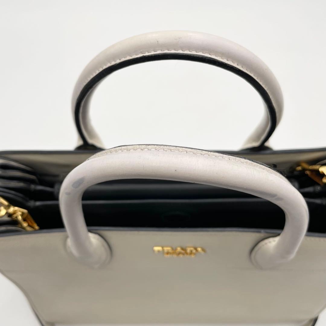 Prada Saffiano City 2-Way — view 8