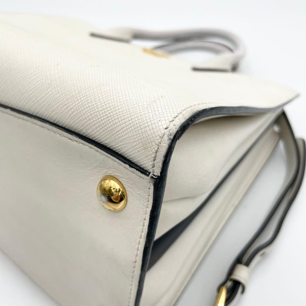 Prada Saffiano City 2-Way — view 9
