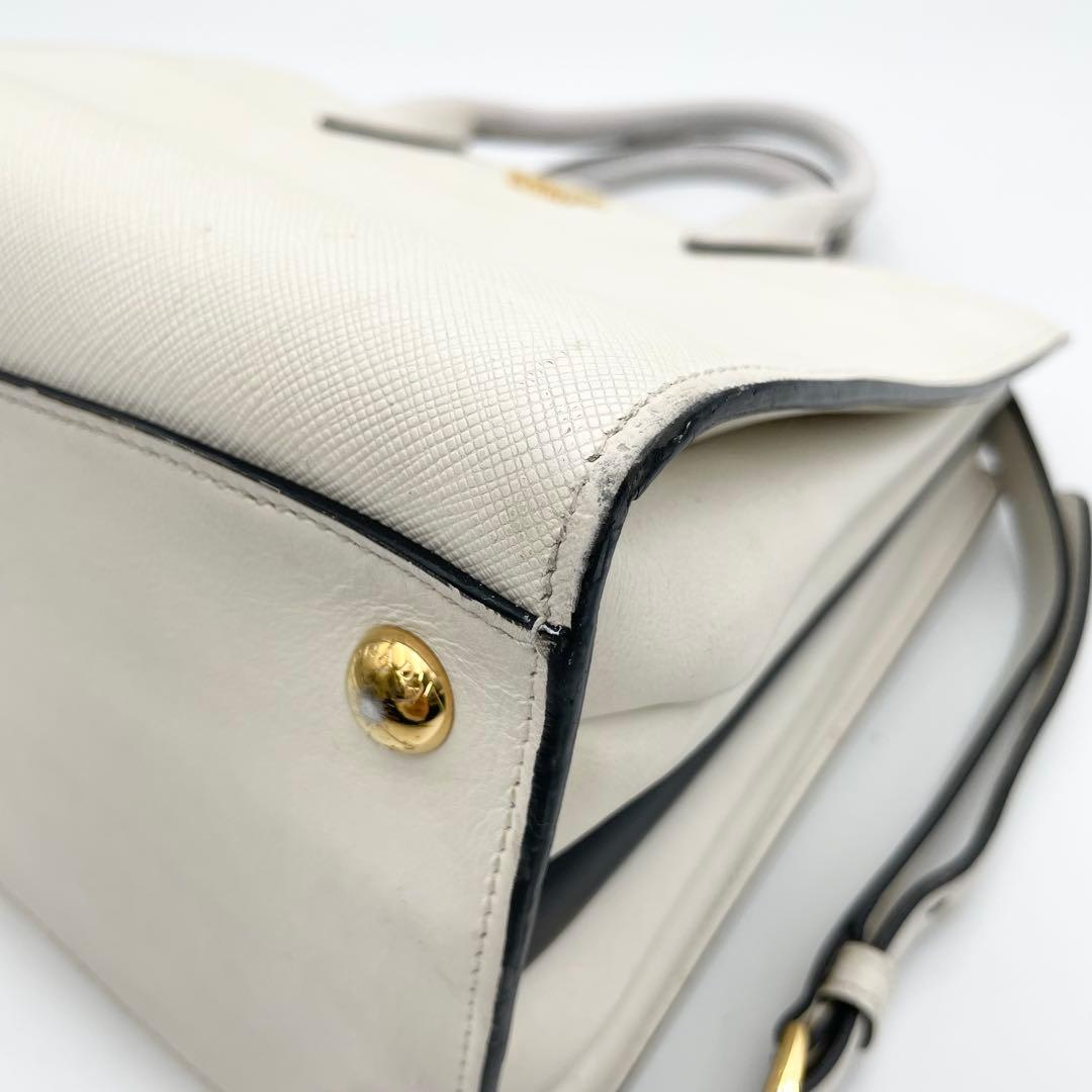 Prada Saffiano City 2-Way — view 9