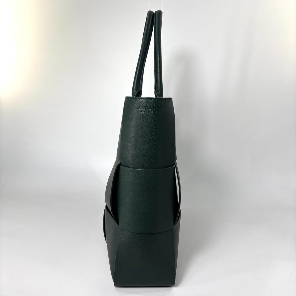Bottega Veneta Intrecciato the Arco Large Tote Bag — view 4