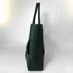 Bottega Veneta Intrecciato the Arco Large Tote Bag — view 4