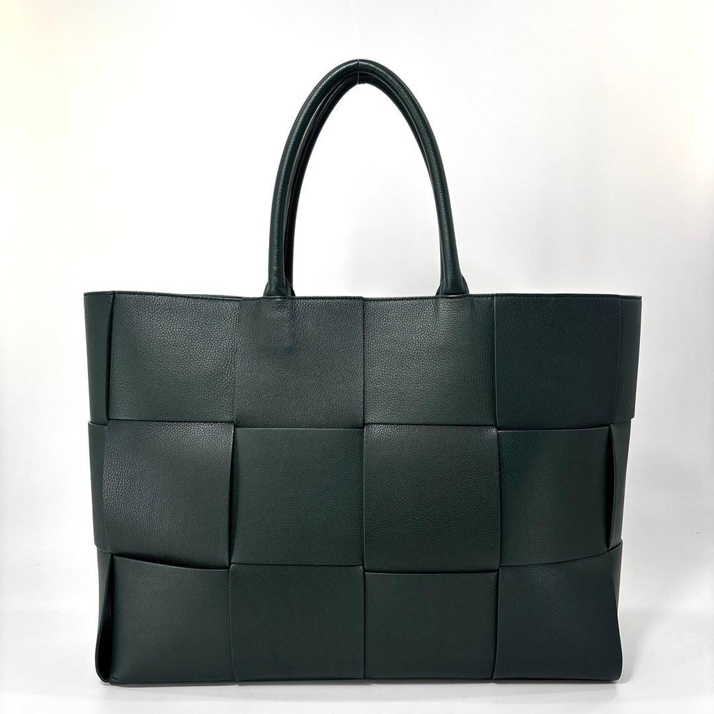 Bottega Veneta Intrecciato the Arco Large Tote Bag — view 5