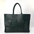 Bottega Veneta Intrecciato the Arco Large Tote Bag — view 5