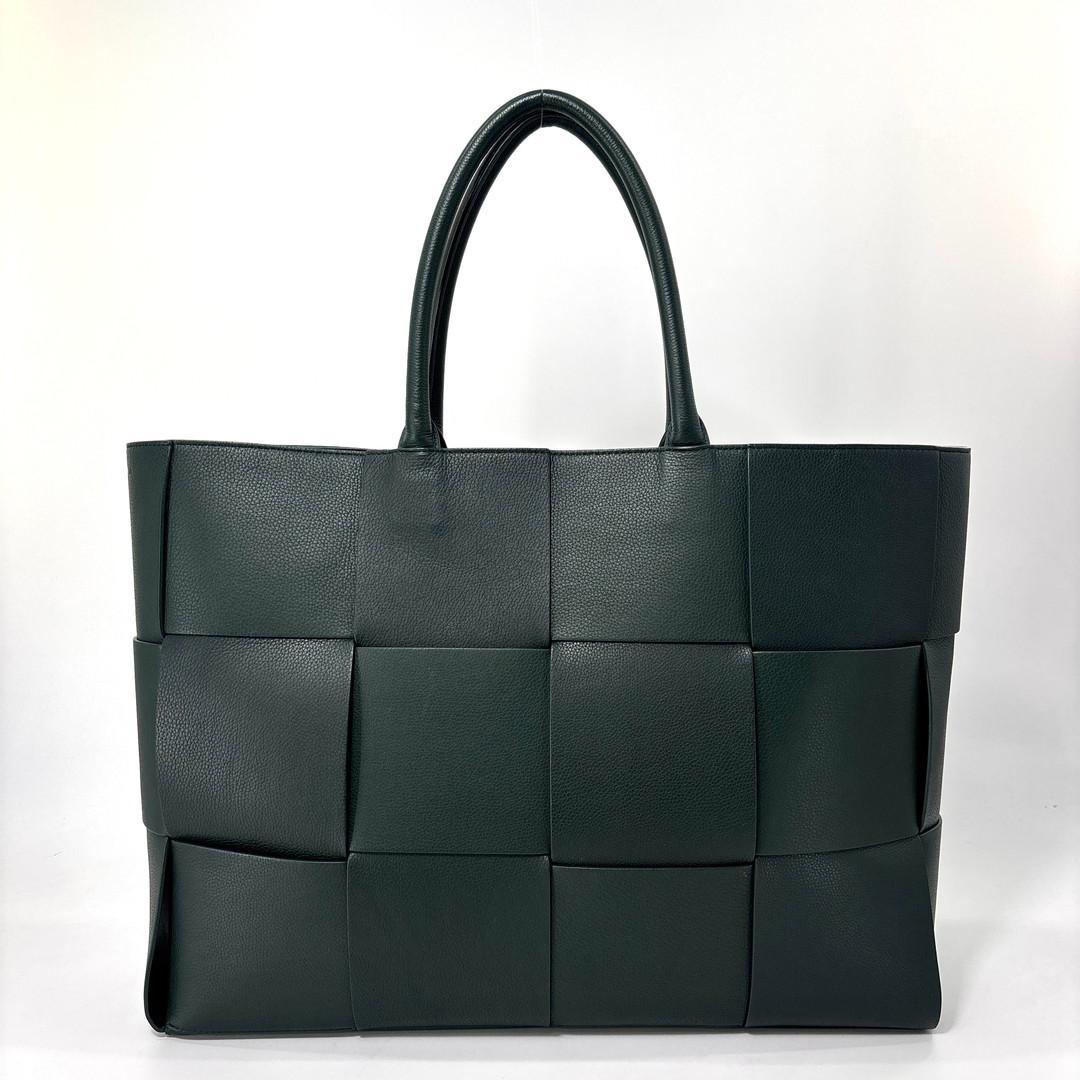 Bottega Veneta Intrecciato the Arco Large Tote Bag — view 5