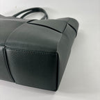 Bottega Veneta Intrecciato the Arco Large Tote Bag — view 8