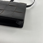 Bottega Veneta Maxi Intrecciato Cassette Shoulder Bag — view 7