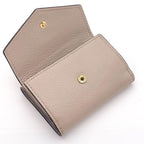 Louis Vuitton Super Wallet Lock Mini Compact Trifold — view 3