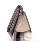 Louis Vuitton Super Wallet Lock Mini Compact Trifold — view 5