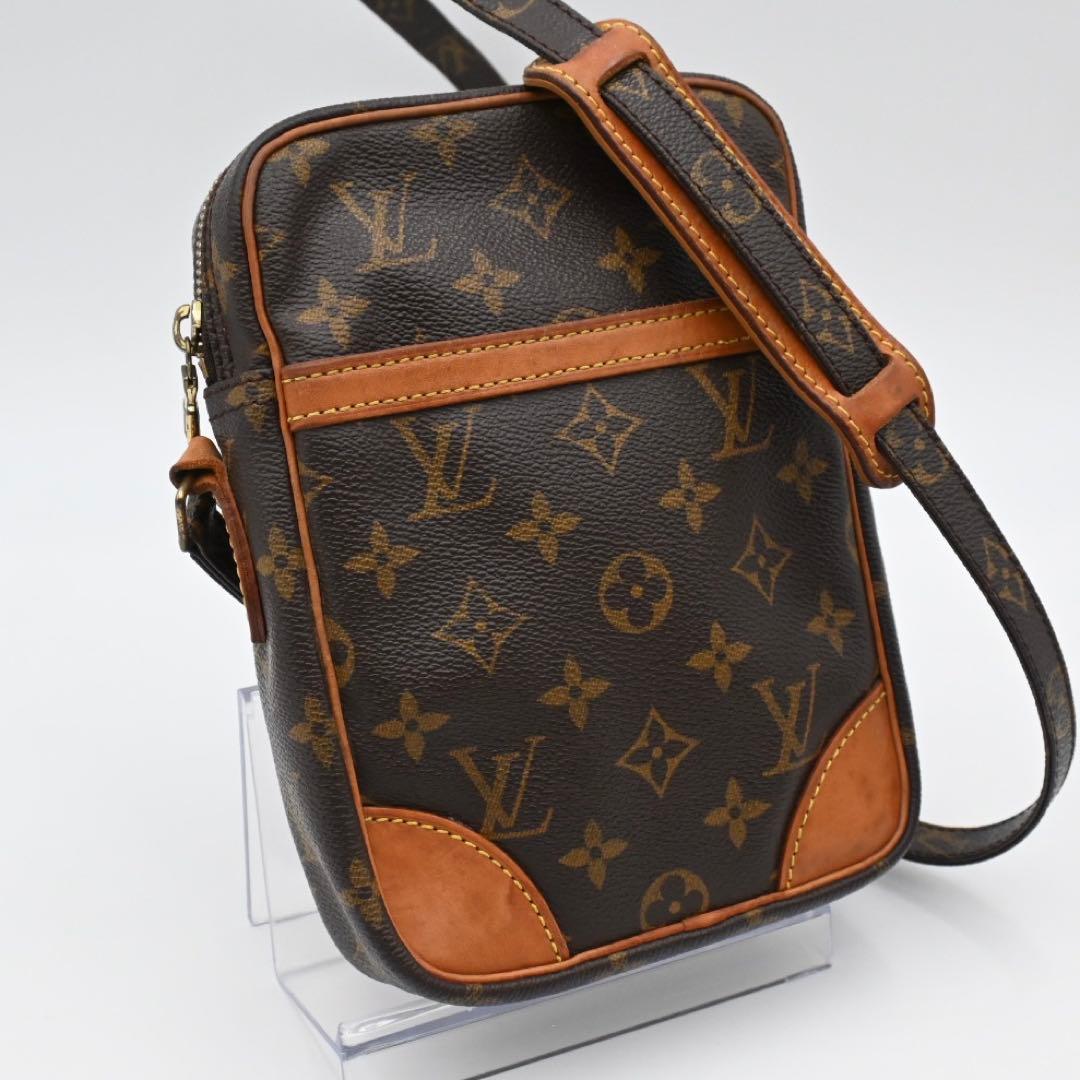Louis Vuitton Monogram Danube Shoulder
