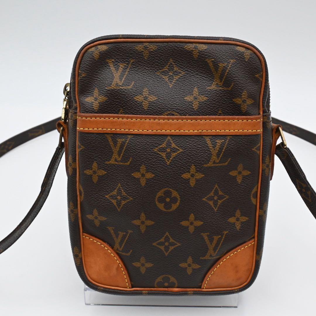 Louis Vuitton Monogram Danube Shoulder — view 2