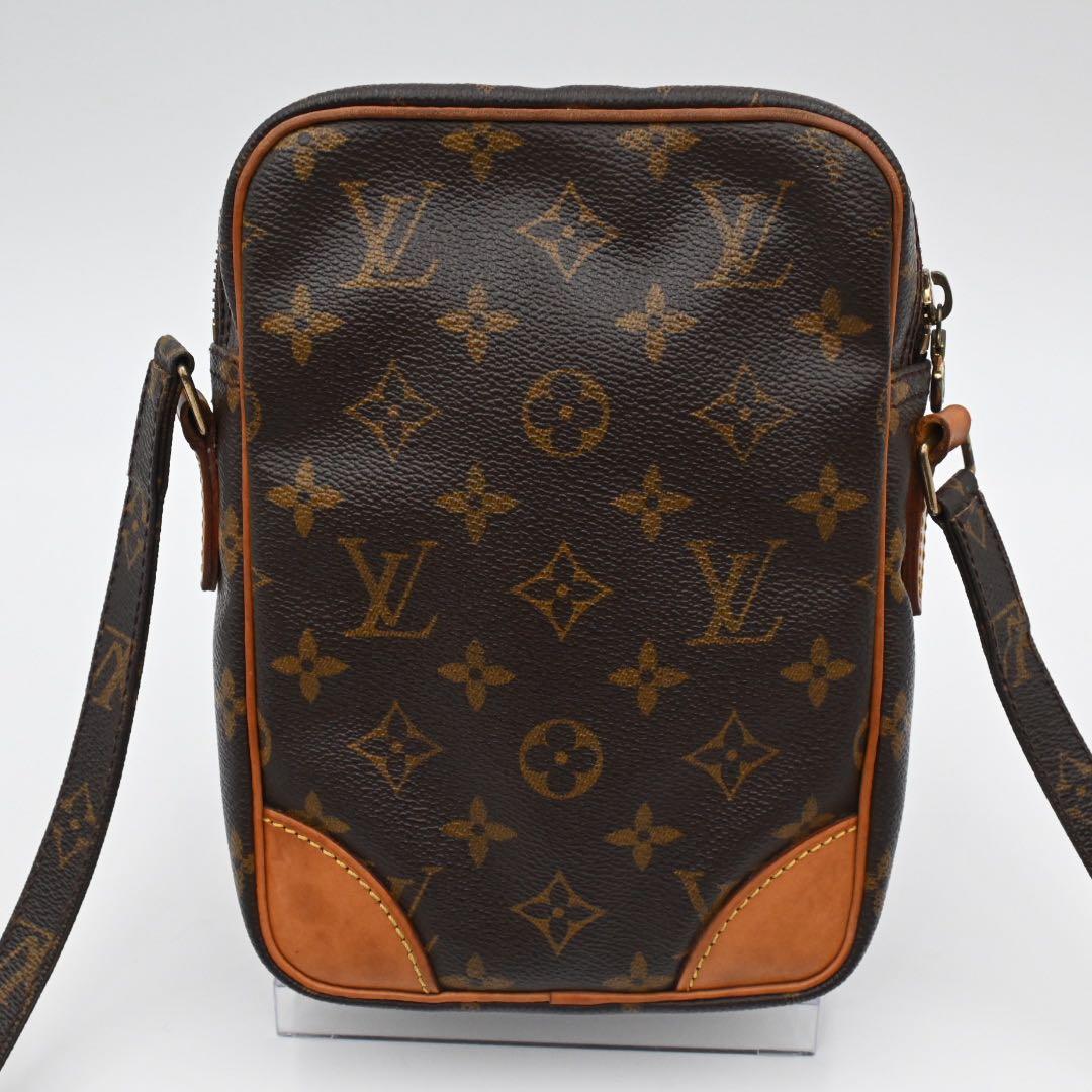Louis Vuitton Monogram Danube Shoulder — view 3