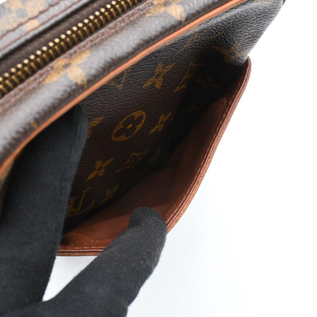 Louis Vuitton Monogram Danube Shoulder — view 6