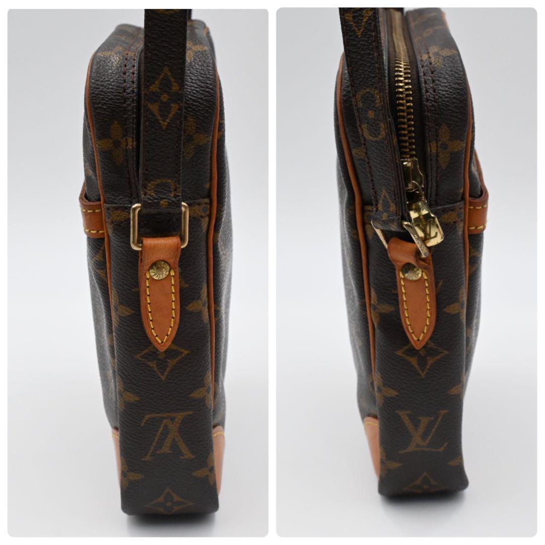 Louis Vuitton Monogram Danube Shoulder — view 7