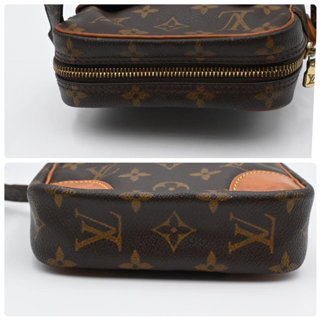 Louis Vuitton Monogram Danube Shoulder — view 8