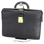Louis Vuitton Epi Serviette Conseil Briefcase Available Flat