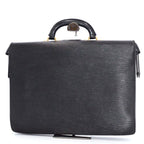 Louis Vuitton Epi Serviette Conseil Briefcase Available Flat — view 2