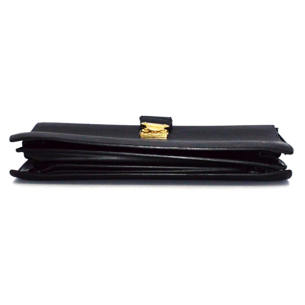 Louis Vuitton Epi Serviette Conseil Briefcase Available Flat — view 5