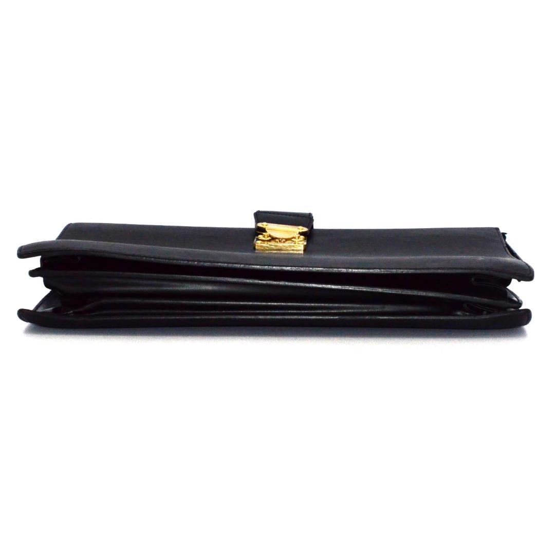 Louis Vuitton Epi Serviette Conseil Briefcase Available Flat — view 5