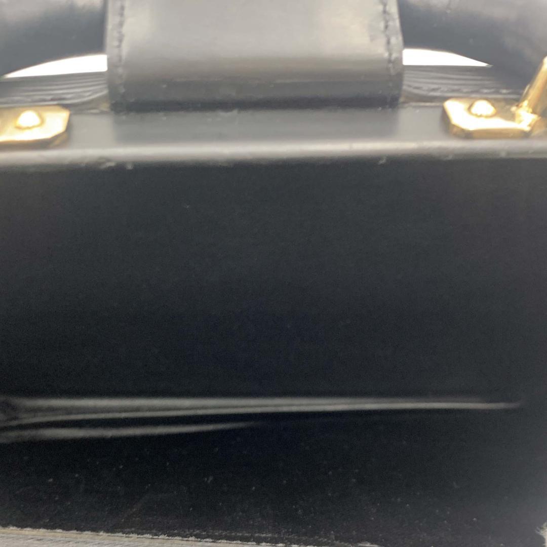 Louis Vuitton Epi Serviette Conseil Briefcase Available Flat — view 8
