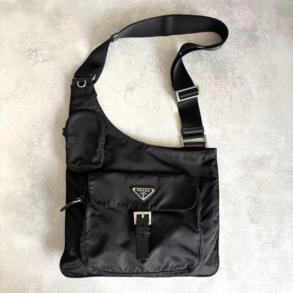 Prada Y2k Shoulder Bag