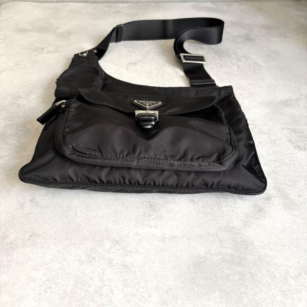 Prada Y2k Shoulder Bag — view 2
