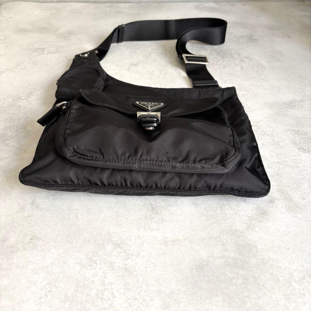 Prada Y2k Shoulder Bag — view 2