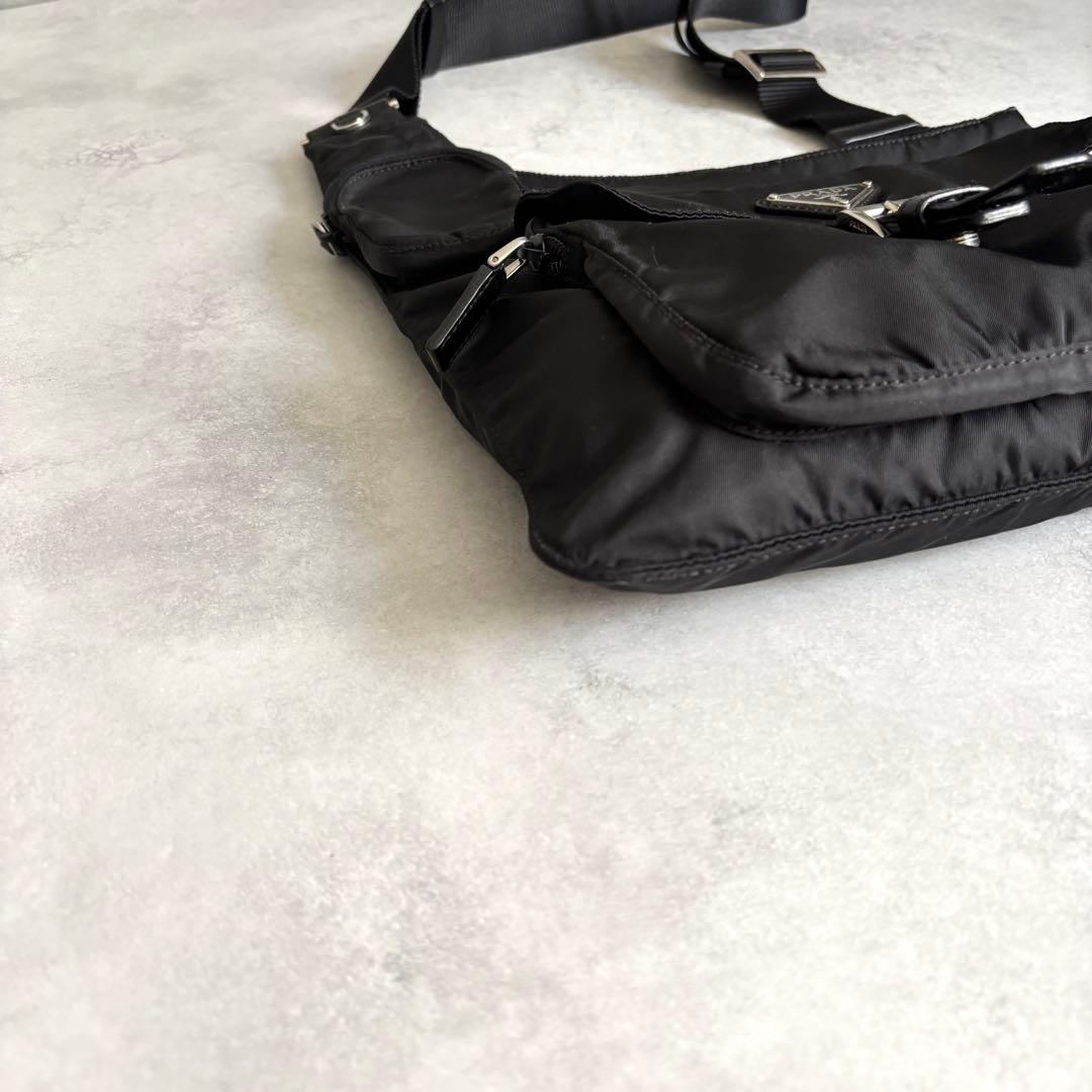Prada Y2k Shoulder Bag — view 4