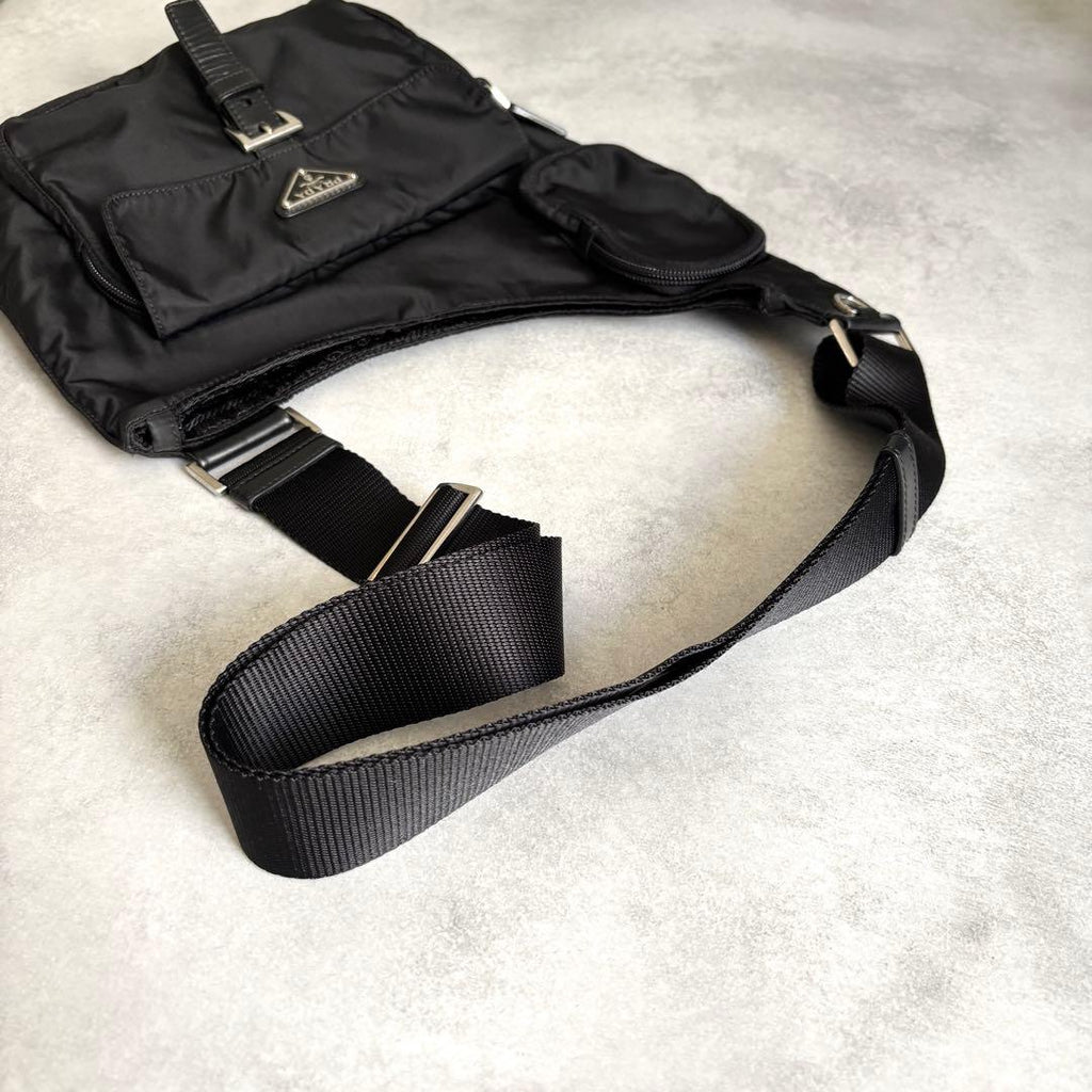 Prada Y2k Shoulder Bag — view 6
