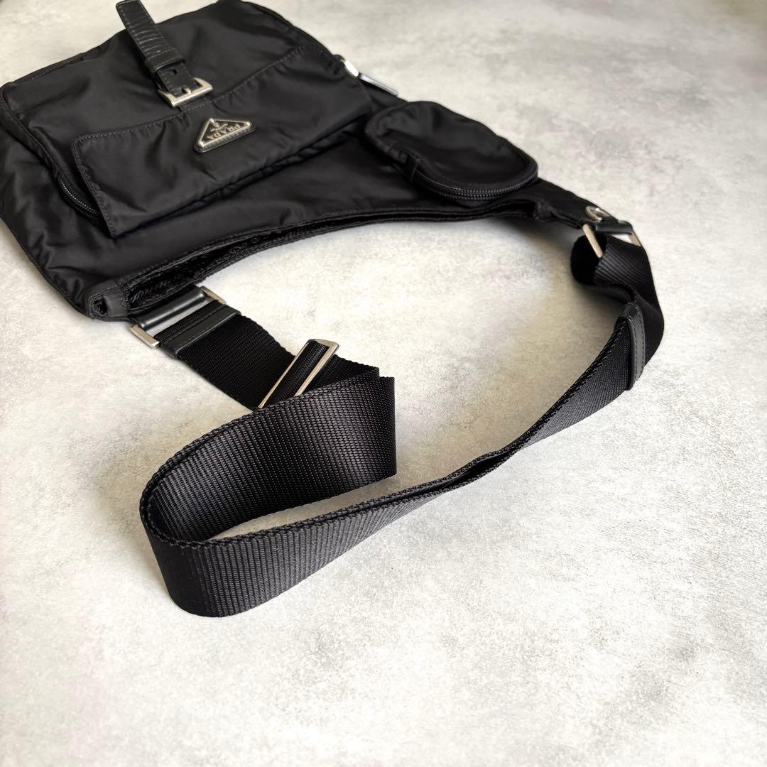 Prada Y2k Shoulder Bag — view 6
