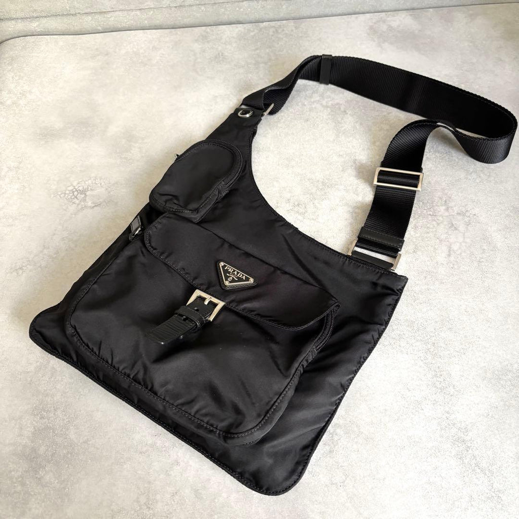 Prada Y2k Shoulder Bag — view 7