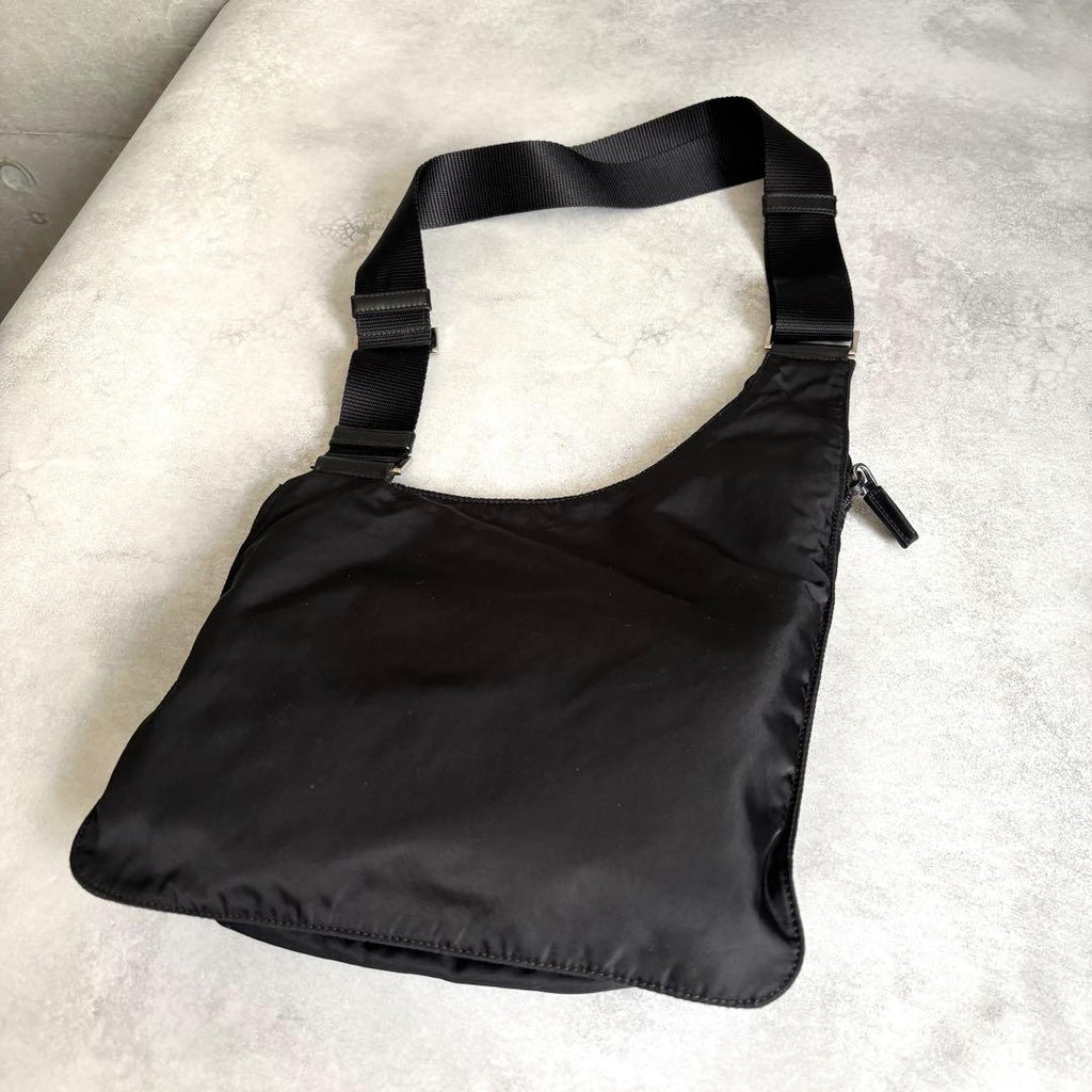 Prada Y2k Shoulder Bag — view 8