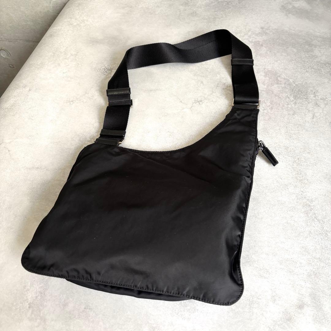 Prada Y2k Shoulder Bag — view 8