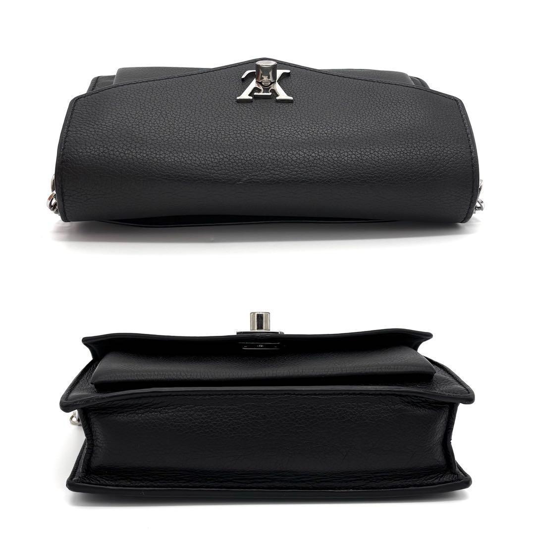 Louis Vuitton Pochette Lockme Chain 2-Way Shoulder Bag — view 6