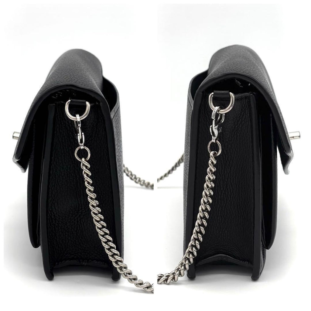 Louis Vuitton Pochette Lockme Chain 2-Way Shoulder Bag — view 7