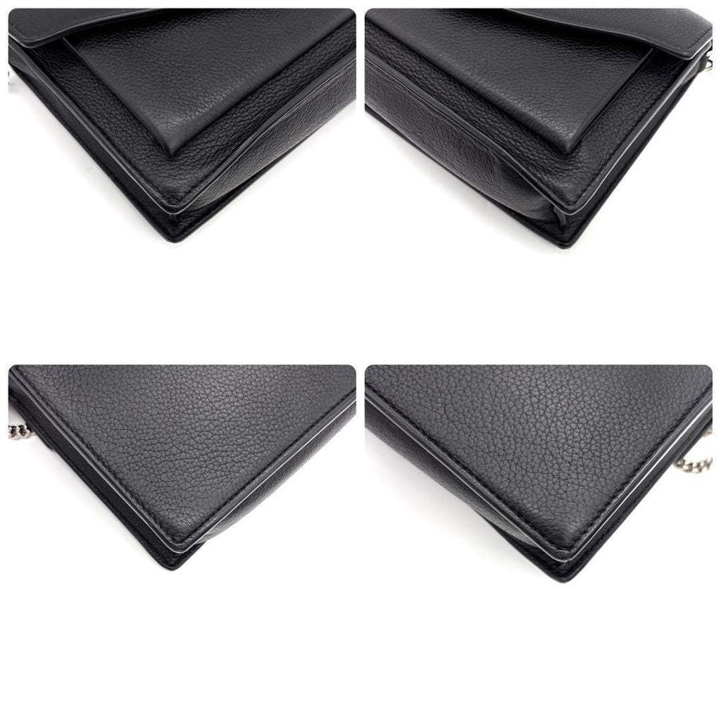 Louis Vuitton Pochette Lockme Chain 2-Way Shoulder Bag — view 8