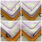 Louis Vuitton Monogram Empreinte Portefeuille Clair Wallet — view 5