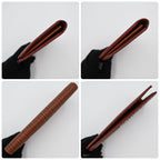 Louis Vuitton Epi XL Portefeuille Brazza Wallet Brown Limited — view 6