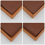 Louis Vuitton Epi XL Portefeuille Brazza Wallet Brown Limited — view 8
