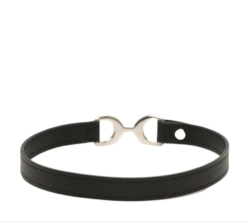 Hermes Pavan Double Strand Bracelet — view 3